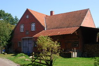 Bauernhaus in Fischerhude