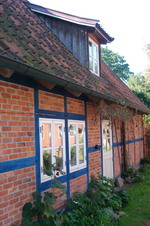 Bauernhaus in Fischerhude