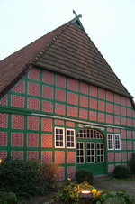 Bauernhaus in Fischerhude