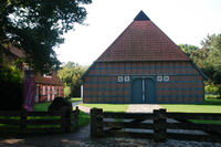 Fachwerk-Bauernhaus "Buthmanns Hof"