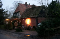 Cafe im Rilke-Haus