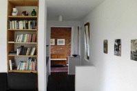Ferienhaus in Fischerhude: Offene R�ume im Erdgeschoss, In der Bredenau 44, 28870 Fischerhude, Tel: 030/3246116 (Familie von Essen), Mail: anfrage@ferienhaus-in-fischerhude.de, Homepage: www.ferienhaus-in-fischerhude.de