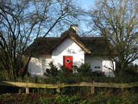 Ferienhaus "Mein kleines Paradies"