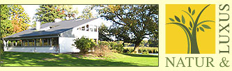 Exklusive Ferienwohnung in Fischerhude: Ferienloft NATUR&LUXUS, In der Bredenau 69, 28870 Fischerhude, Tel.: 04293/205, Fax: 04293/7890021, Mail: reservierung(at)natur-und-luxus.de, Homepage: www.natur-und-luxus.de