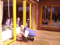 Fensterputzen durch Glasreinigung Dorenbusch