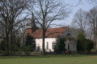 Die Fischerhuder Kirche