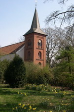 Liebfrauenkirche von Fischerhude