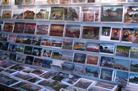 Verkaufsshop im Modersohn-Museum