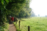 Wandern auf dem Dietrich-Speckmann-Weg