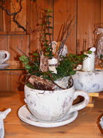 Geschenk-Artikel im TeeLicht (Tee - Glas - Keramik - Holz � Kerzen), Inhaberin: Anja W�rle, Schusterstr. 8, Tel. + Fax.: 04293/786660, Mail: info@ferienwohnungen-fischerhude.de, Homepage: www.teelicht-fischerhude.de