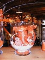 Geschenk-Artikel im TeeLicht (Tee - Glas - Keramik - Holz � Kerzen), Inhaberin: Anja W�rle, Schusterstr. 8, Tel. + Fax.: 04293/786660, Mail: info@ferienwohnungen-fischerhude.de, Homepage: www.teelicht-fischerhude.de