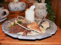 Geschenk-Artikel im TeeLicht (Tee - Glas - Keramik - Holz � Kerzen), Inhaberin: Anja W�rle, Schusterstr. 8, Tel. + Fax.: 04293/786660, Mail: info@ferienwohnungen-fischerhude.de, Homepage: www.teelicht-fischerhude.de