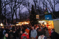 Weihnachtsmarkt von Fischerhude