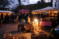 Weihnachtsmarkt Fischerhude