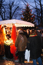 Weihnachtsmarkt Fischerhude