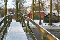 Winter am Streek